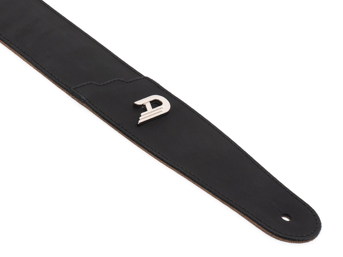 Duesenberg Gitarrengurt 3-Step Strap Standard Black