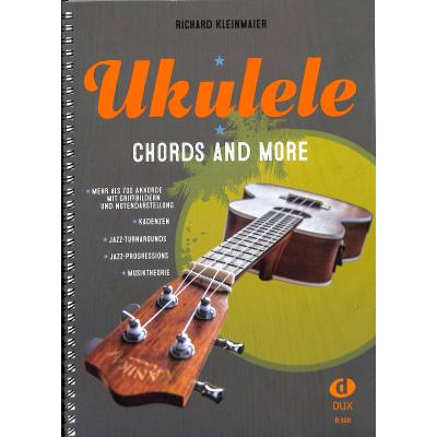 Ukulele - Chords and more