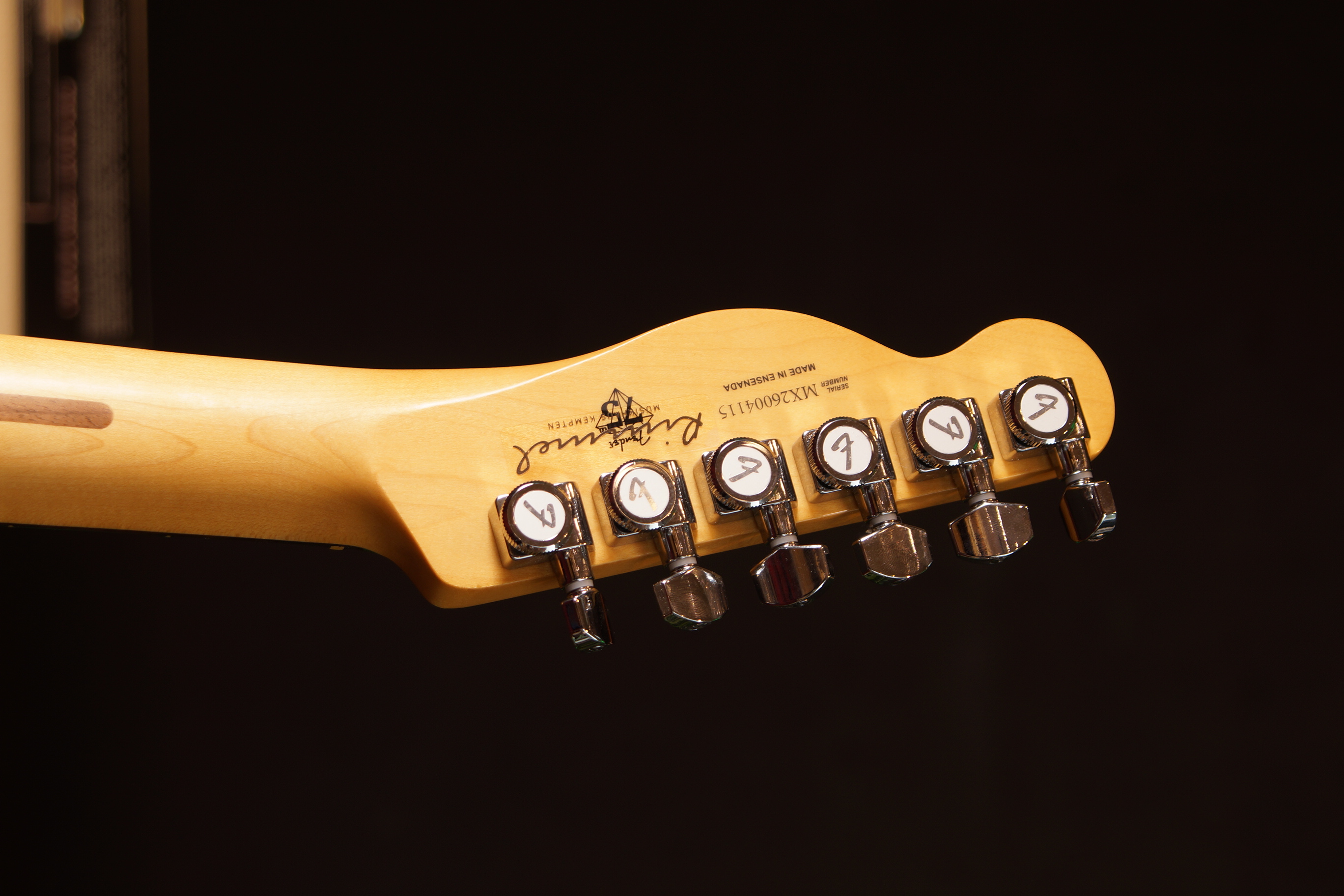 Fender Telecaster® SH Player II Modified Dusk