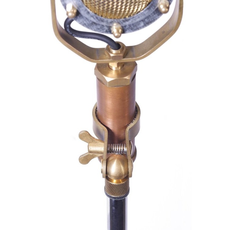 Ear Trumpet Labs Brass Mic Clip - Mikroklemme