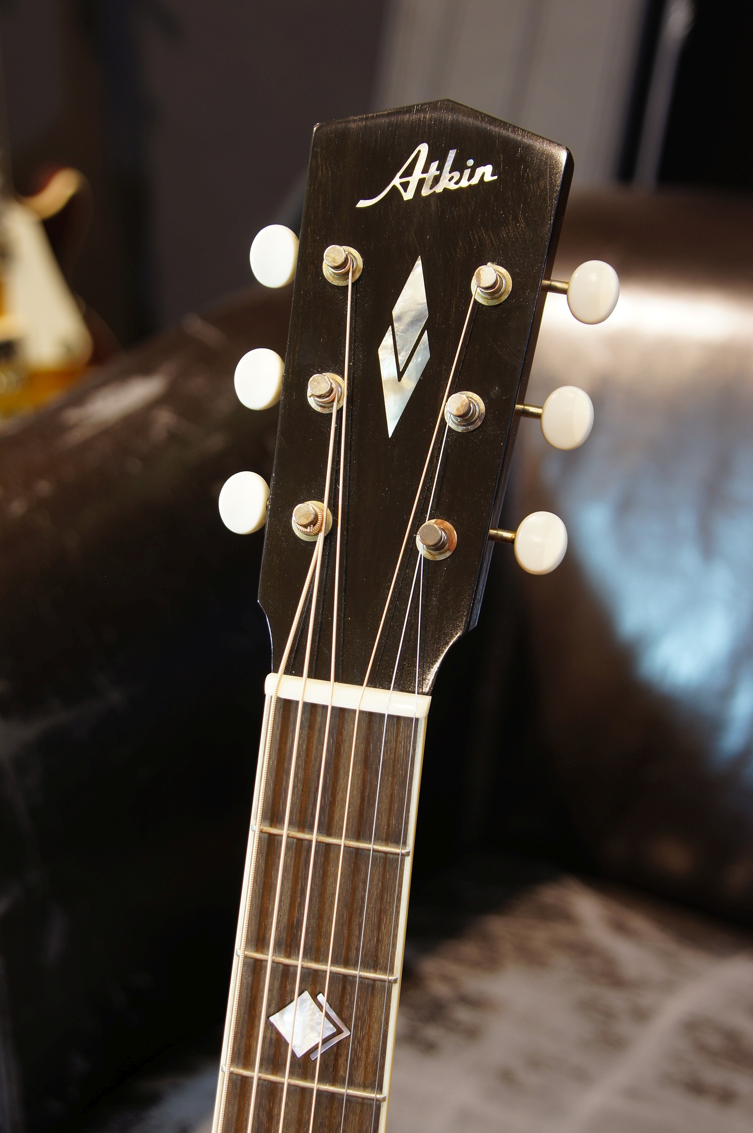 Atkin J-38 The Thirty Eight aged