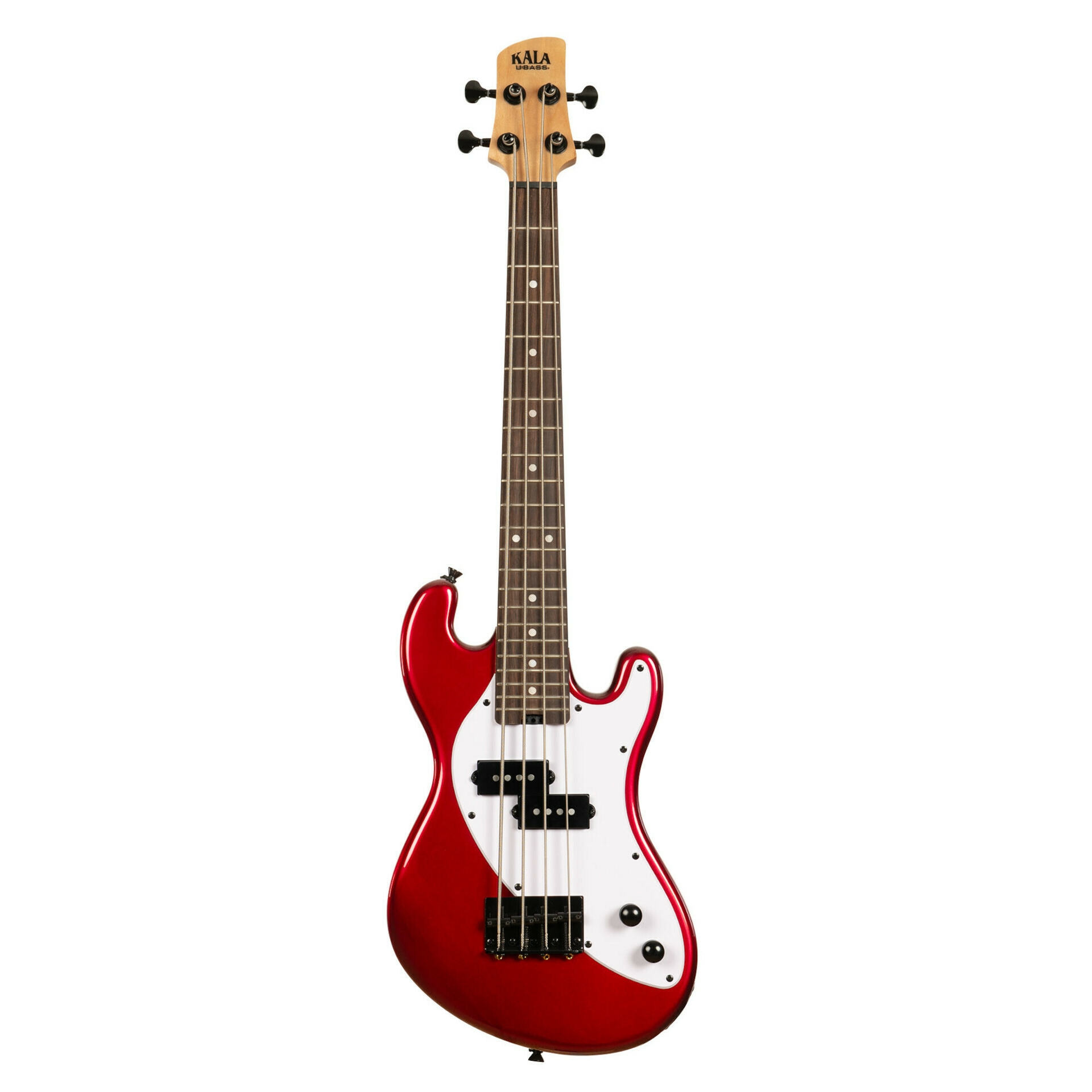 Kala U-Bass Solid Body 4-String rot