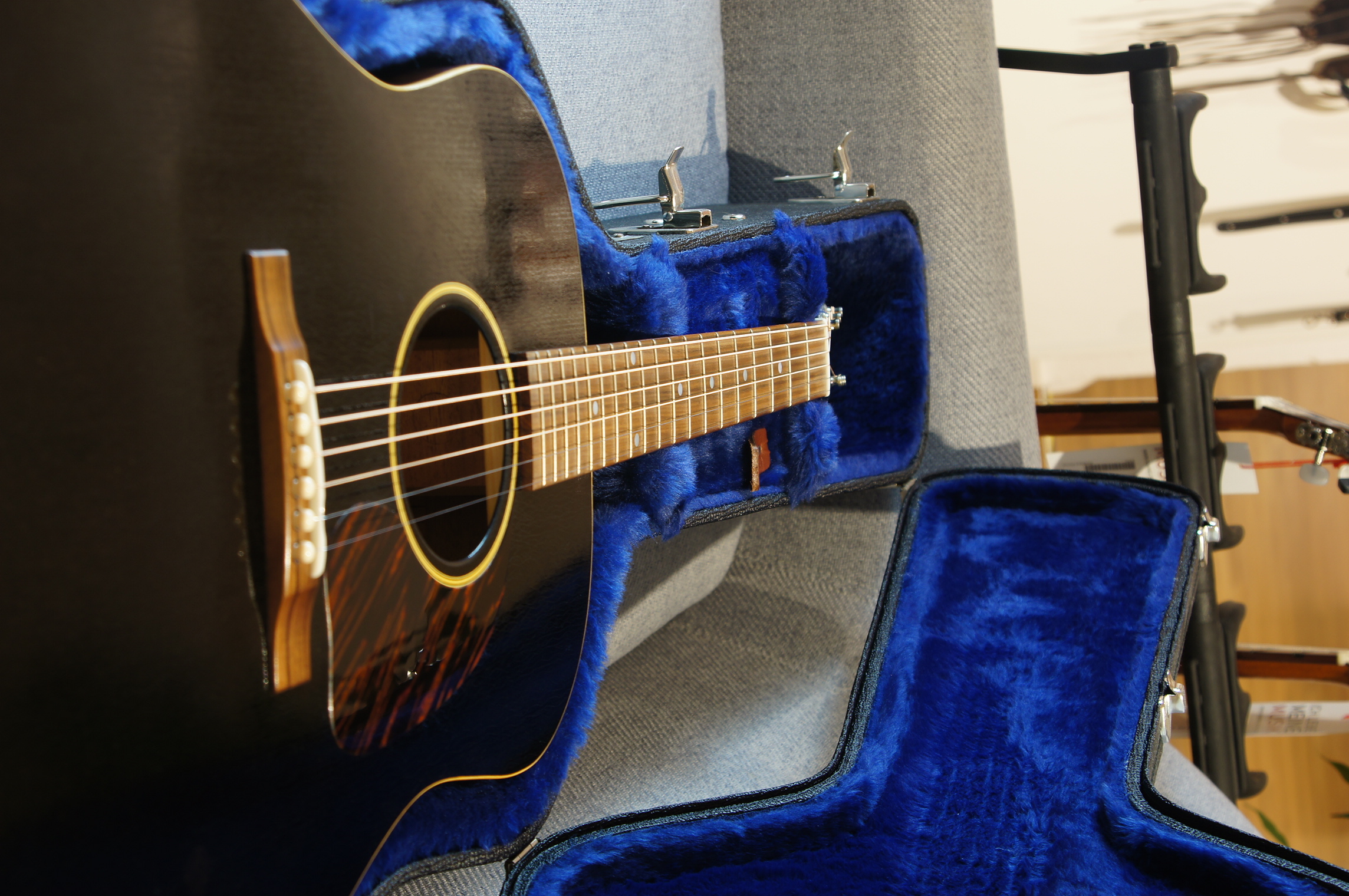 Atkin J-43 The Fourty-Three Custom blacktop aged