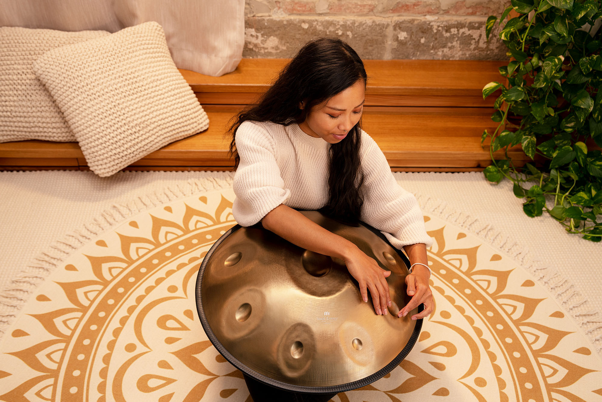 Meinl Sonic Energy Sensory Handpan 10 D-Kurd