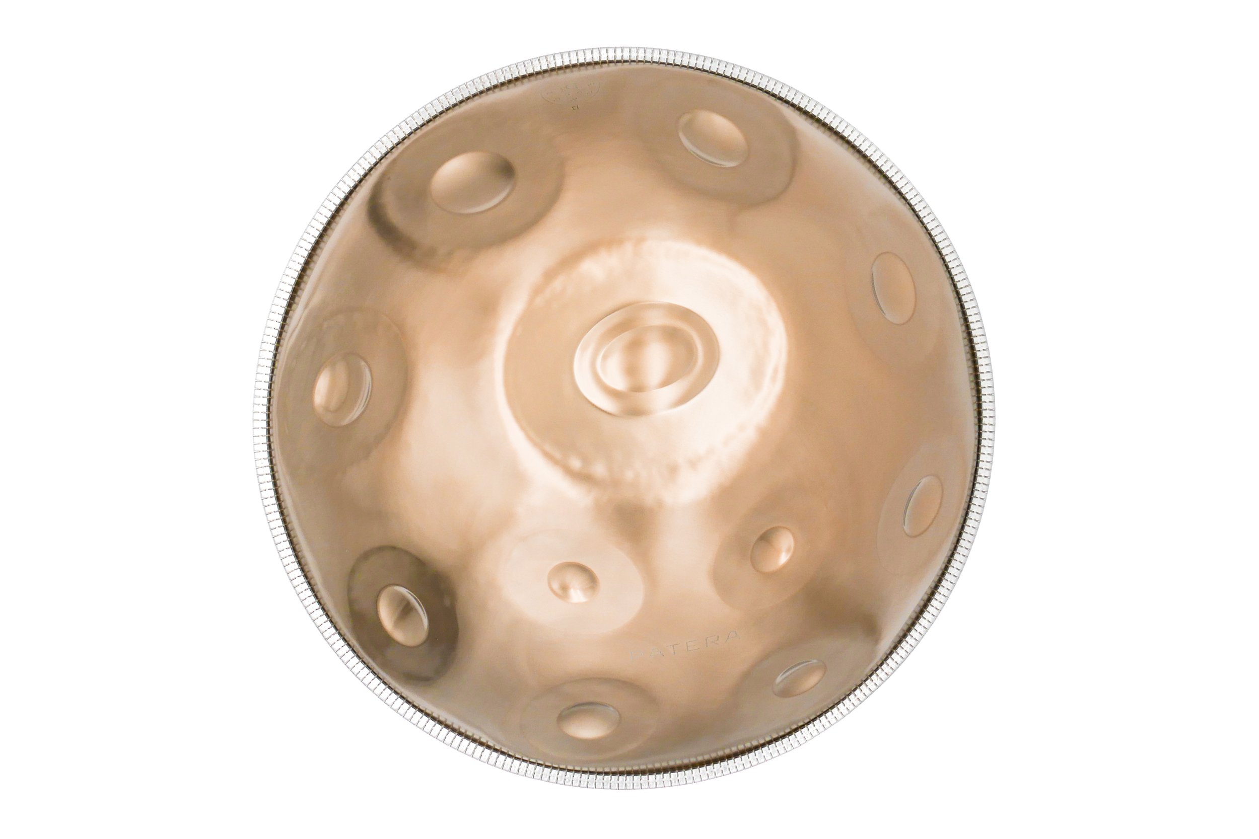 Patera Handpan D-Kurd 11-Töne 55cm 440 Hz