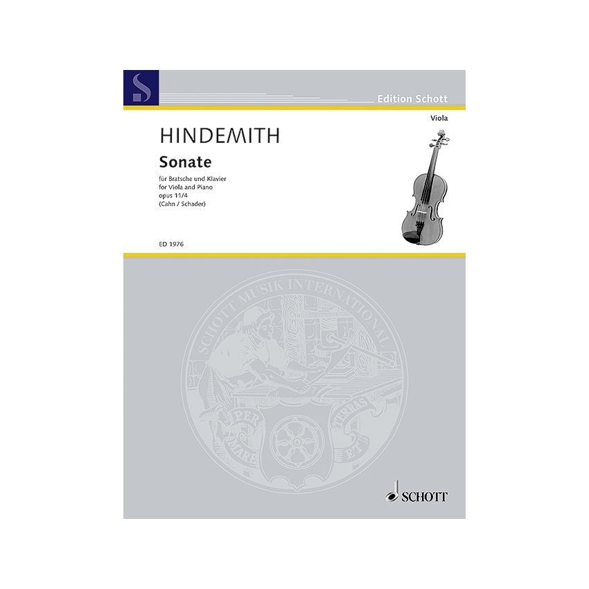Sonate F-Dur OP 11/4 (1919)