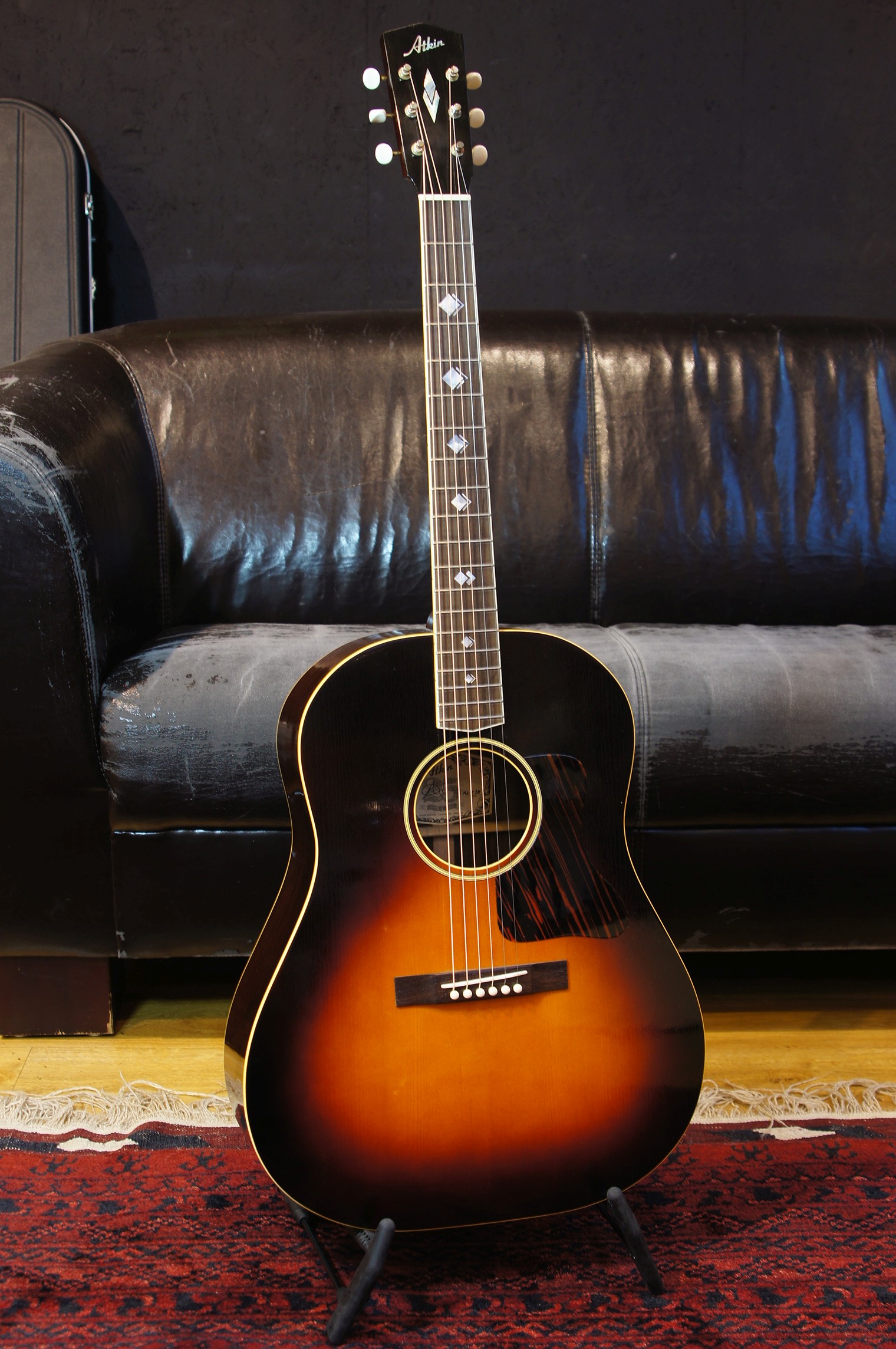 Atkin J-38 The Thirty Eight aged