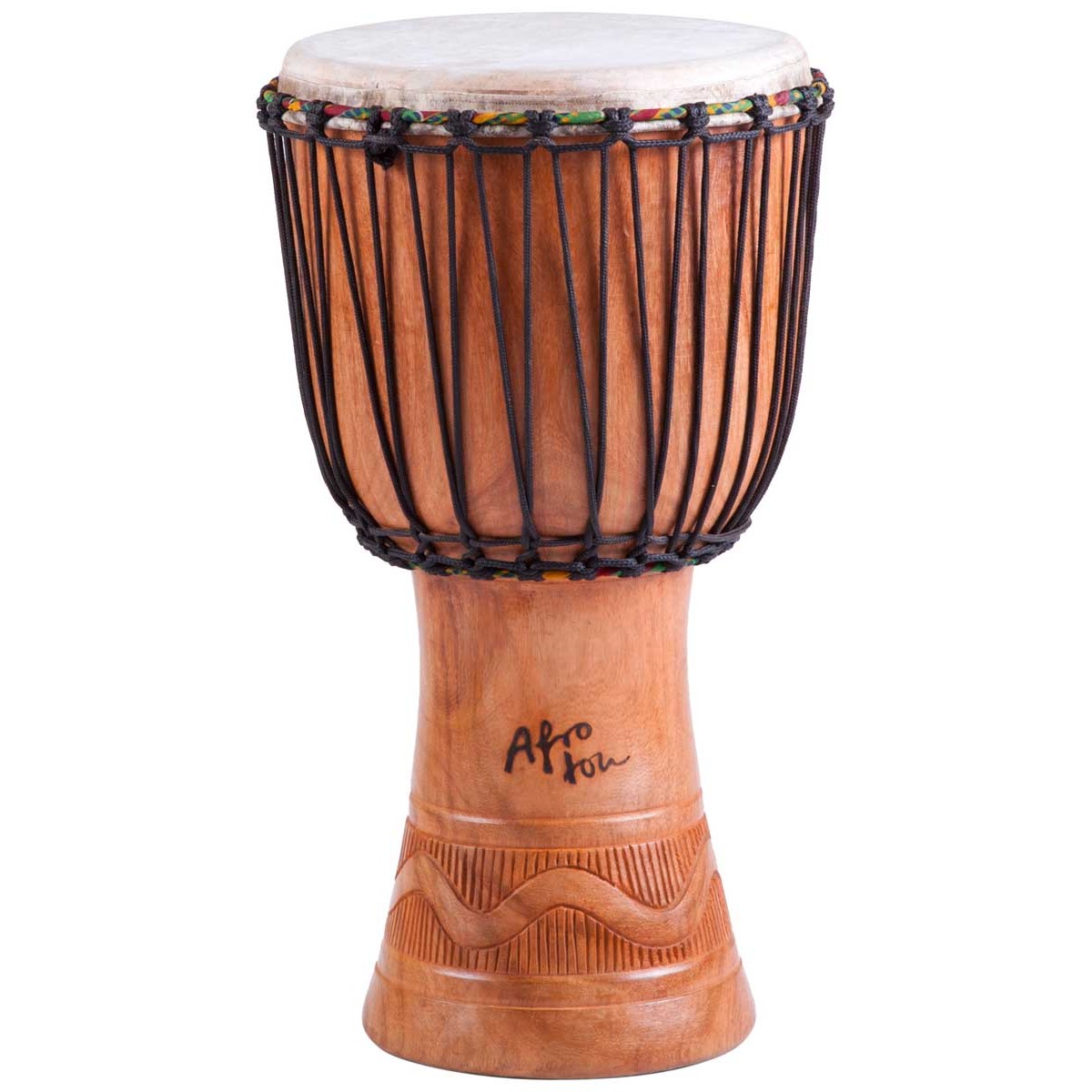 Afrikanische Djembe medium