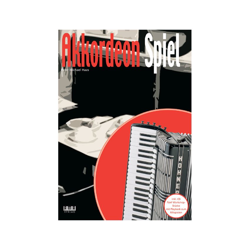 Akkordeon Spiel