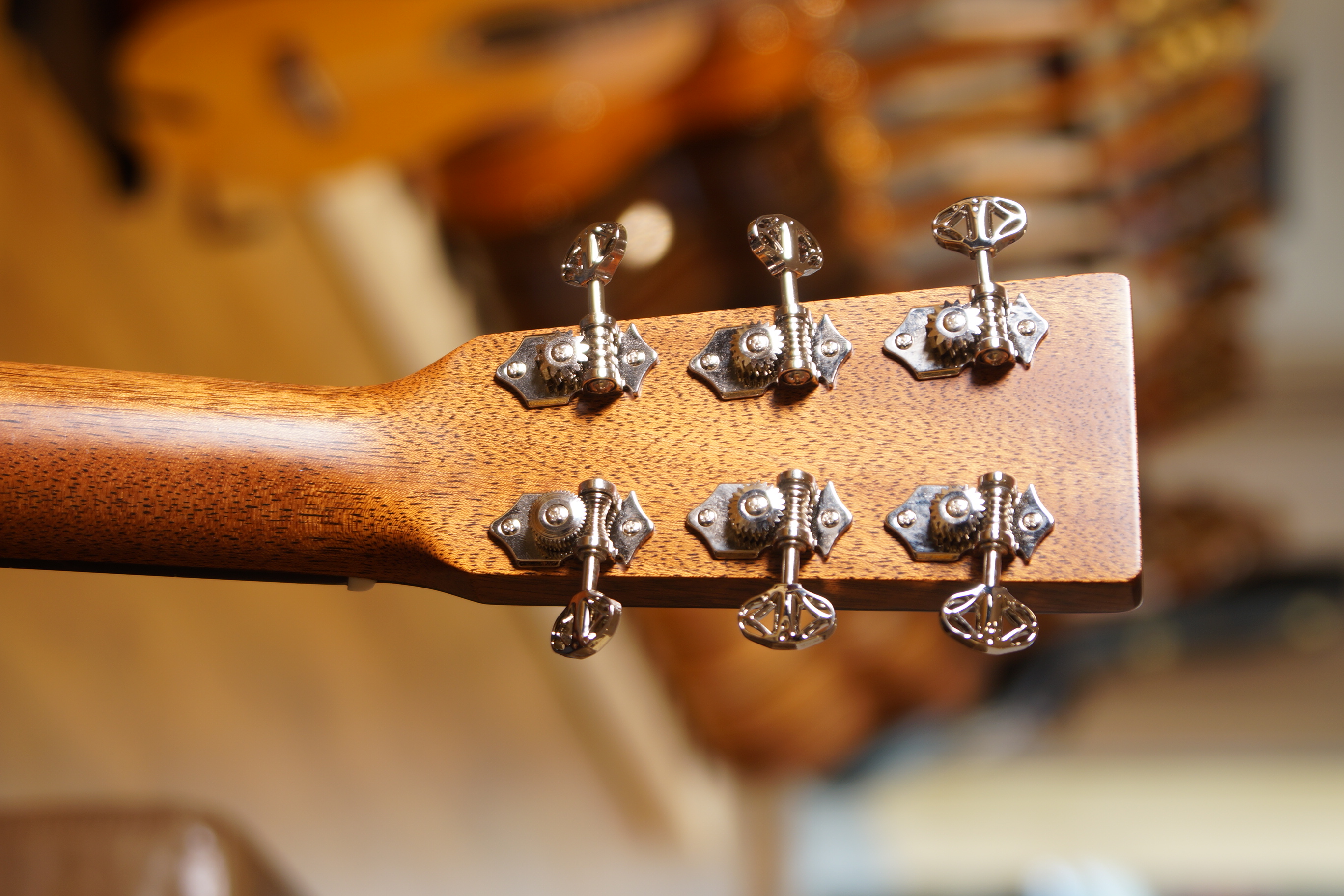 Martin SC-13E Modern Mezcal Burst