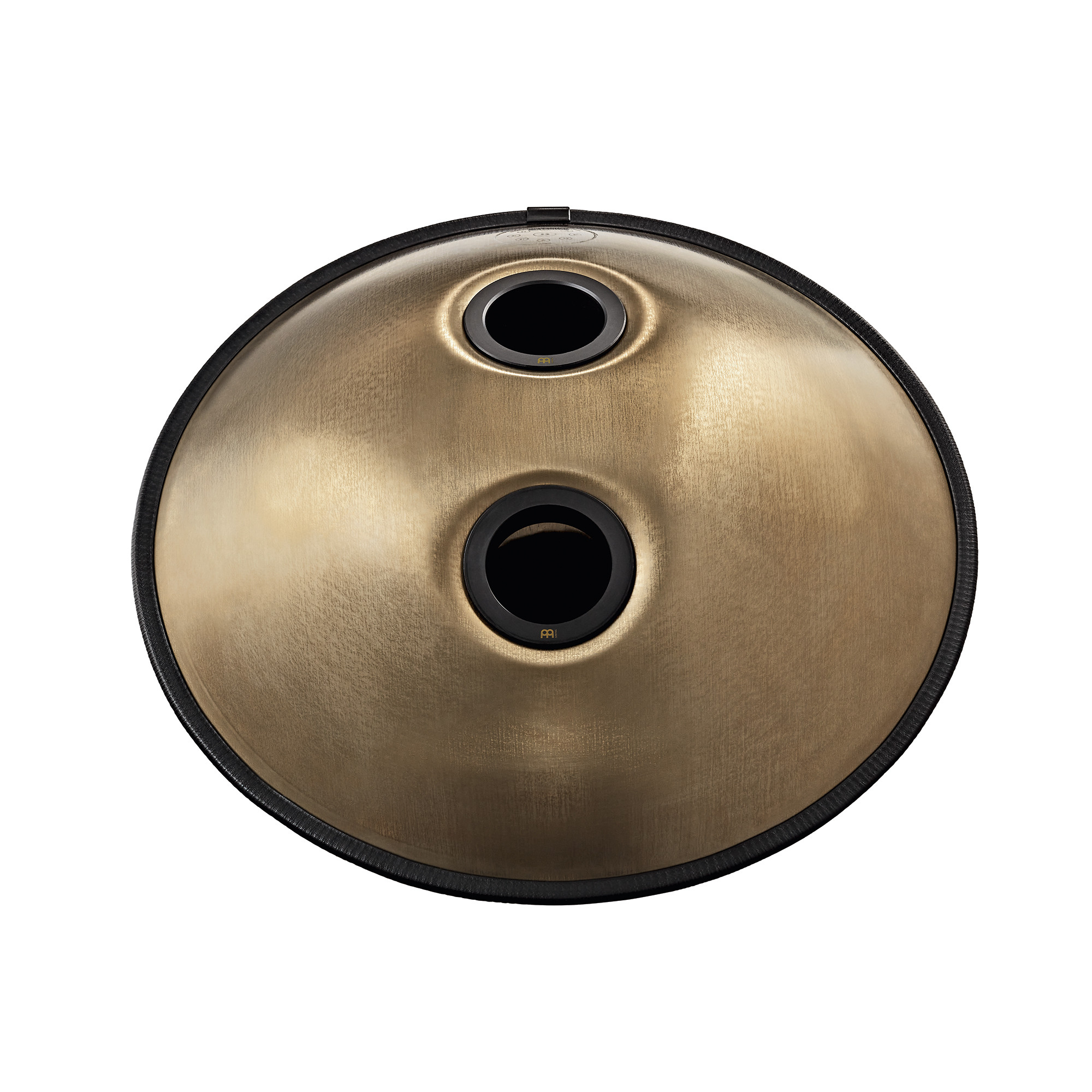 MEINL Sonic Energy Sensory Handpan Edelstahl D Amara 10 Töne 440 Hz - Vintage Gold
