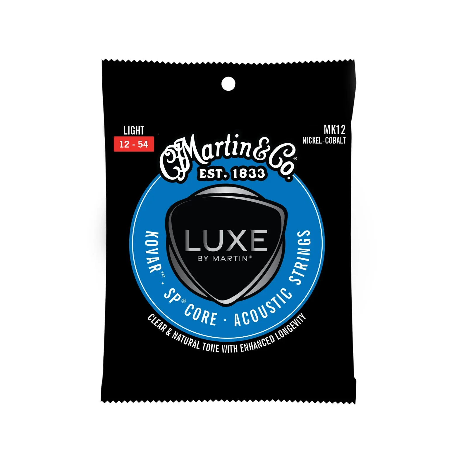 Martin Strings MK12 Luxe Kovar