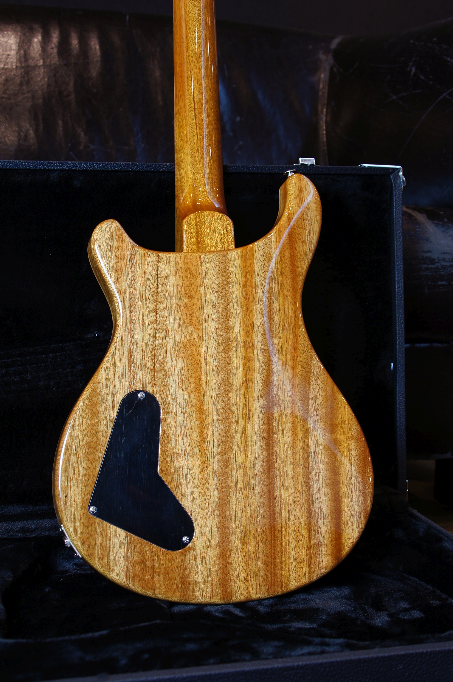 PRS Paul's Guitar Yellow Tiger