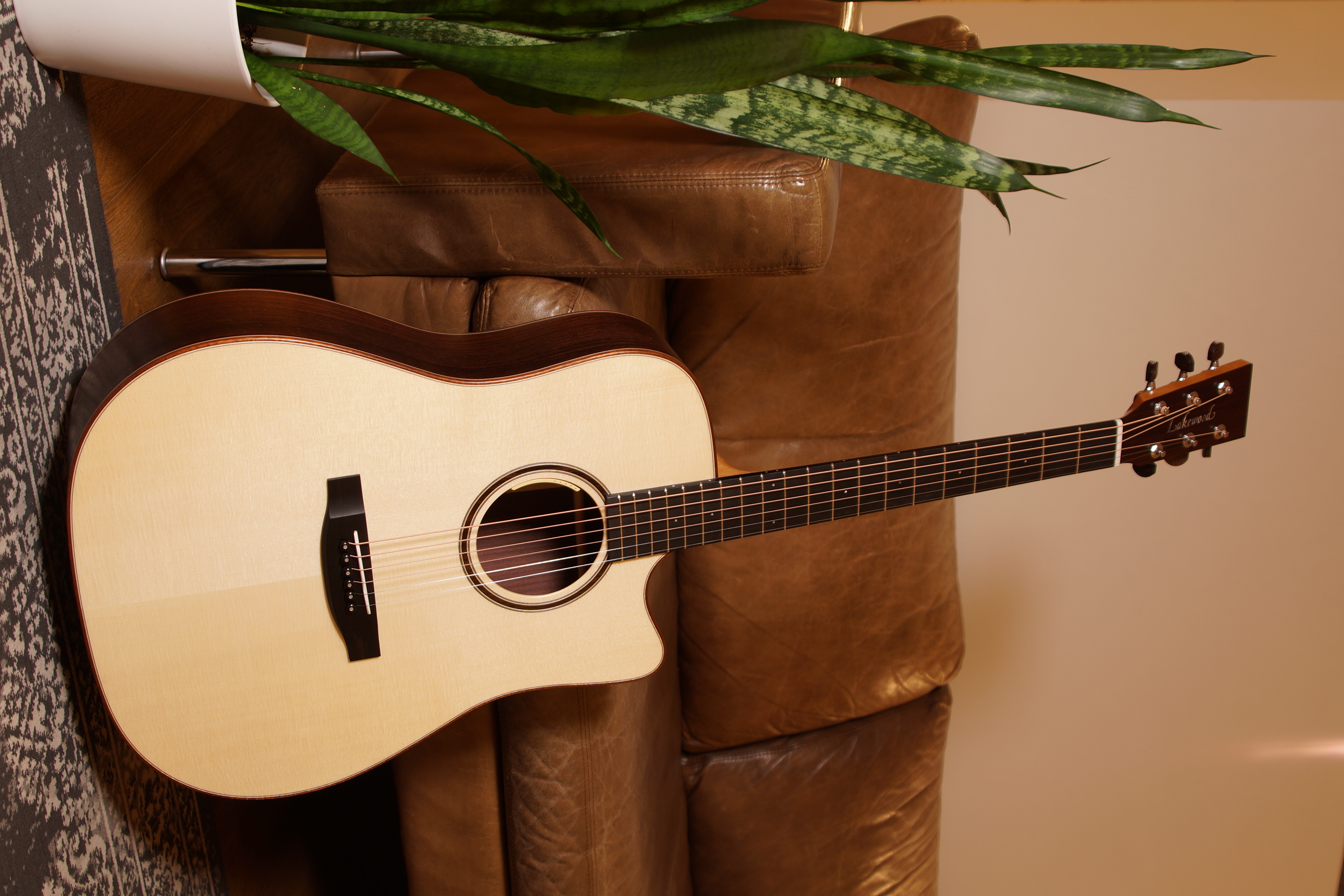 Lakewood D-31 CP