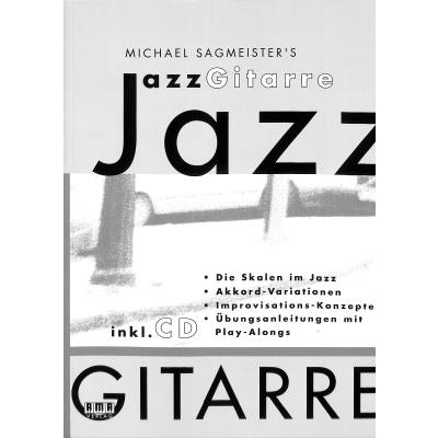 Sagmeister's Jazzgitarre