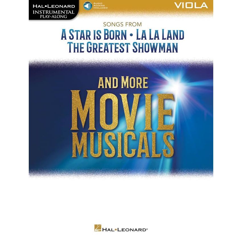 Songs from A Star is born, La La Land and more Movie Musicals: