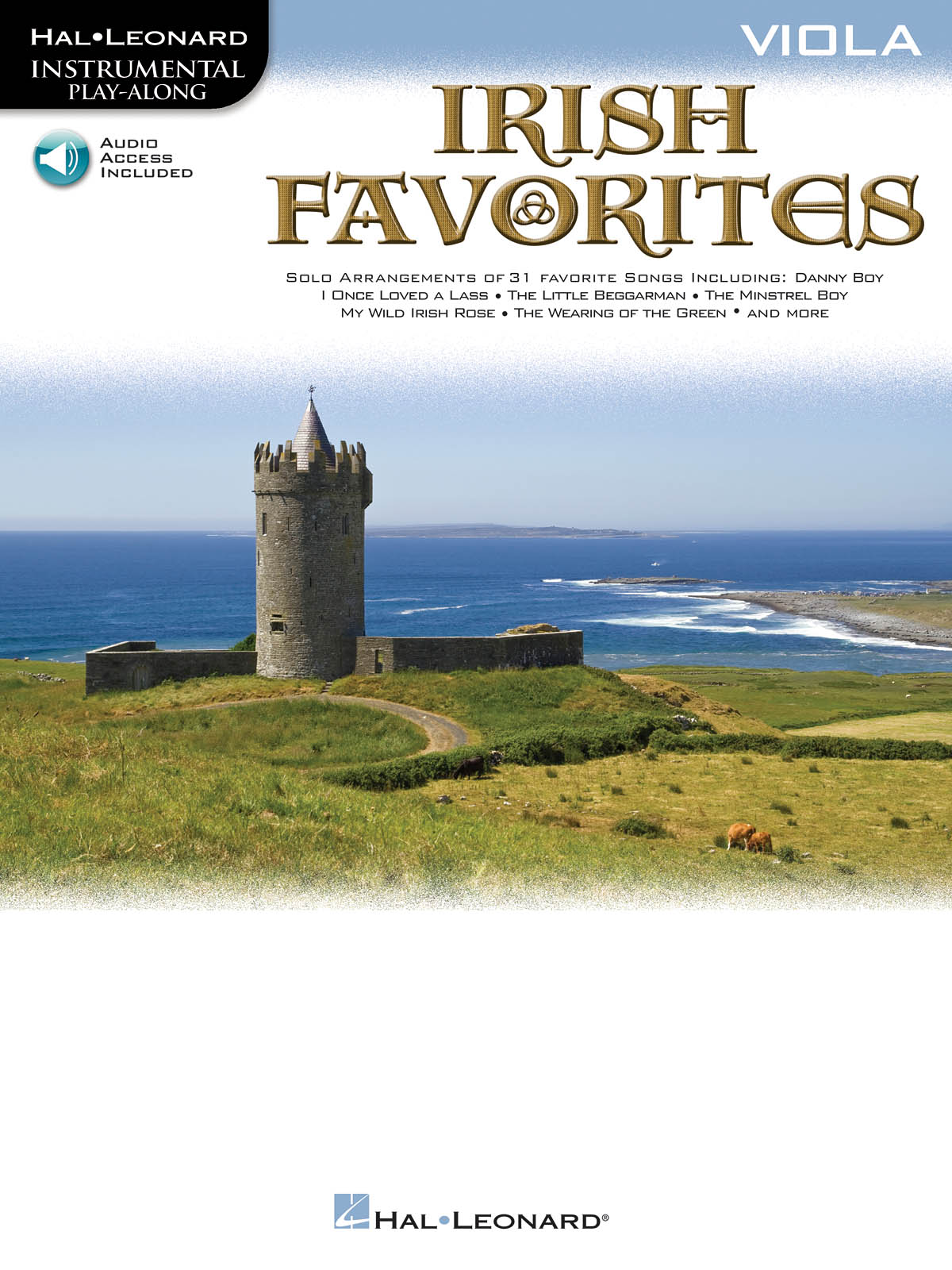 Irish Favorites (+Online Audio Access):