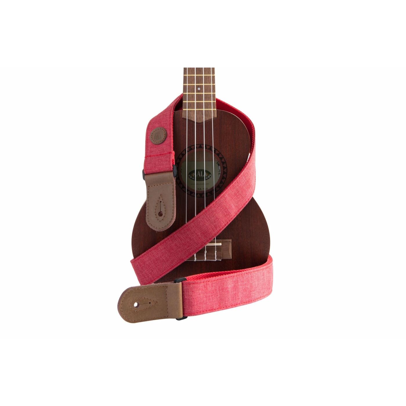 Kala Ukulelengurt Sonoma Coast - Russian River Red