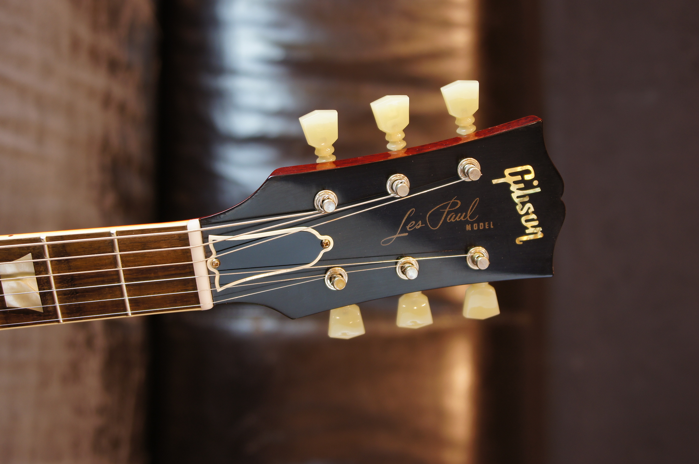 Gibson Custom Shop 60th Anniversary Les Paul Standard 1960 V3 Washed Bourbon Burst VOS NH