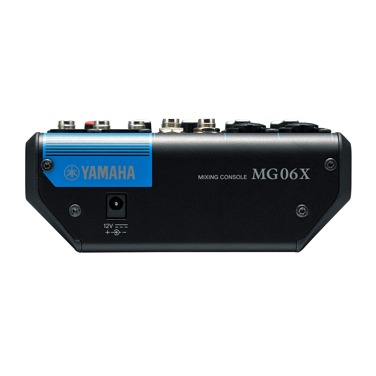 Yamaha MG06X Mischpult mit Effekten