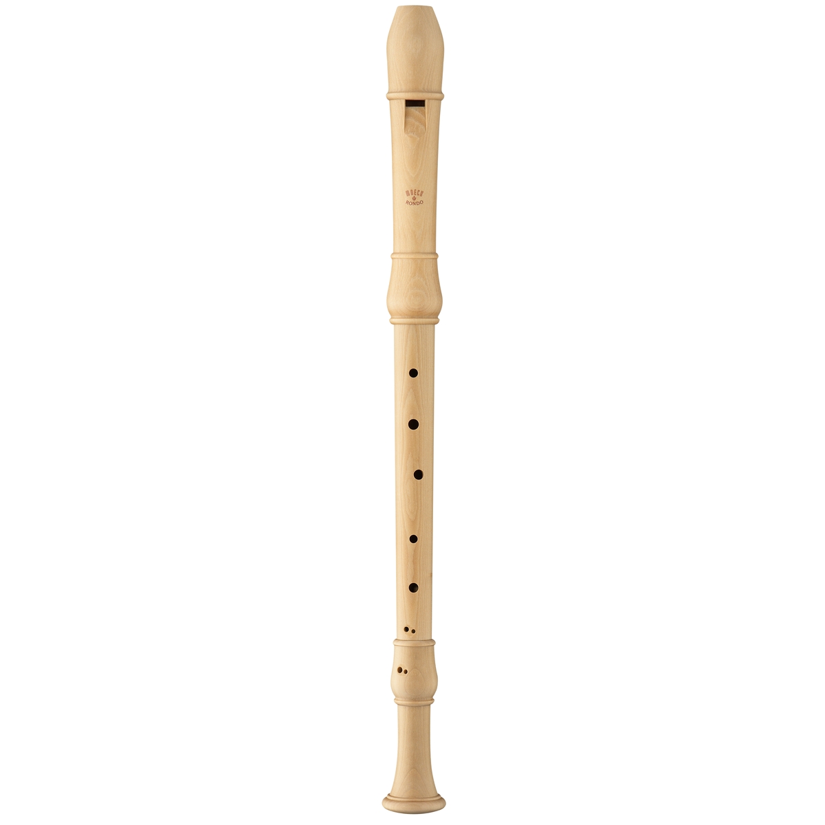 Moeck 3400 Rondo Tenor deutsch Doppelloch