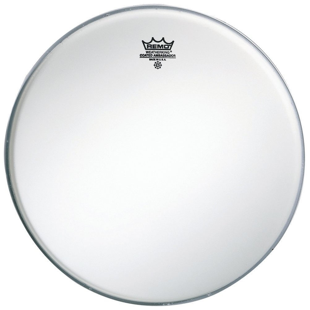 REMO 18" Ambassador coated
