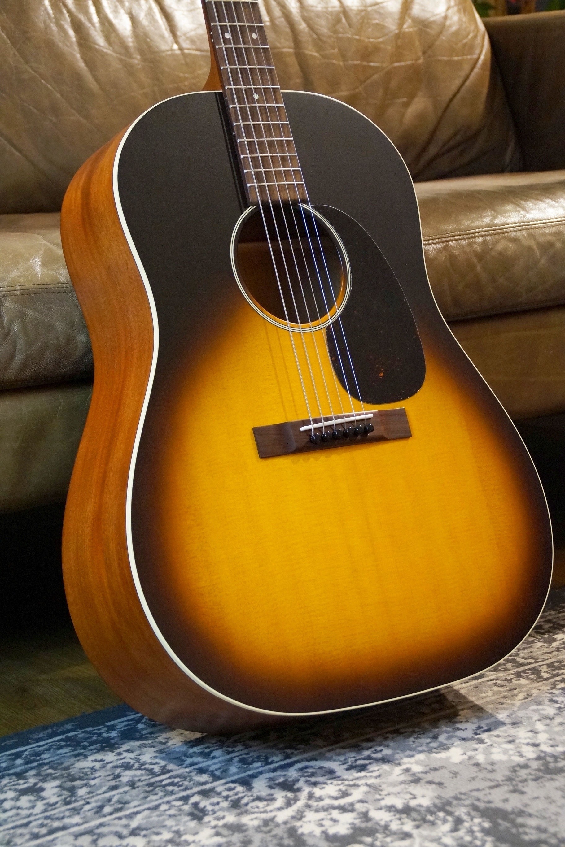 Martin DSS-17 Whiskey Sunset