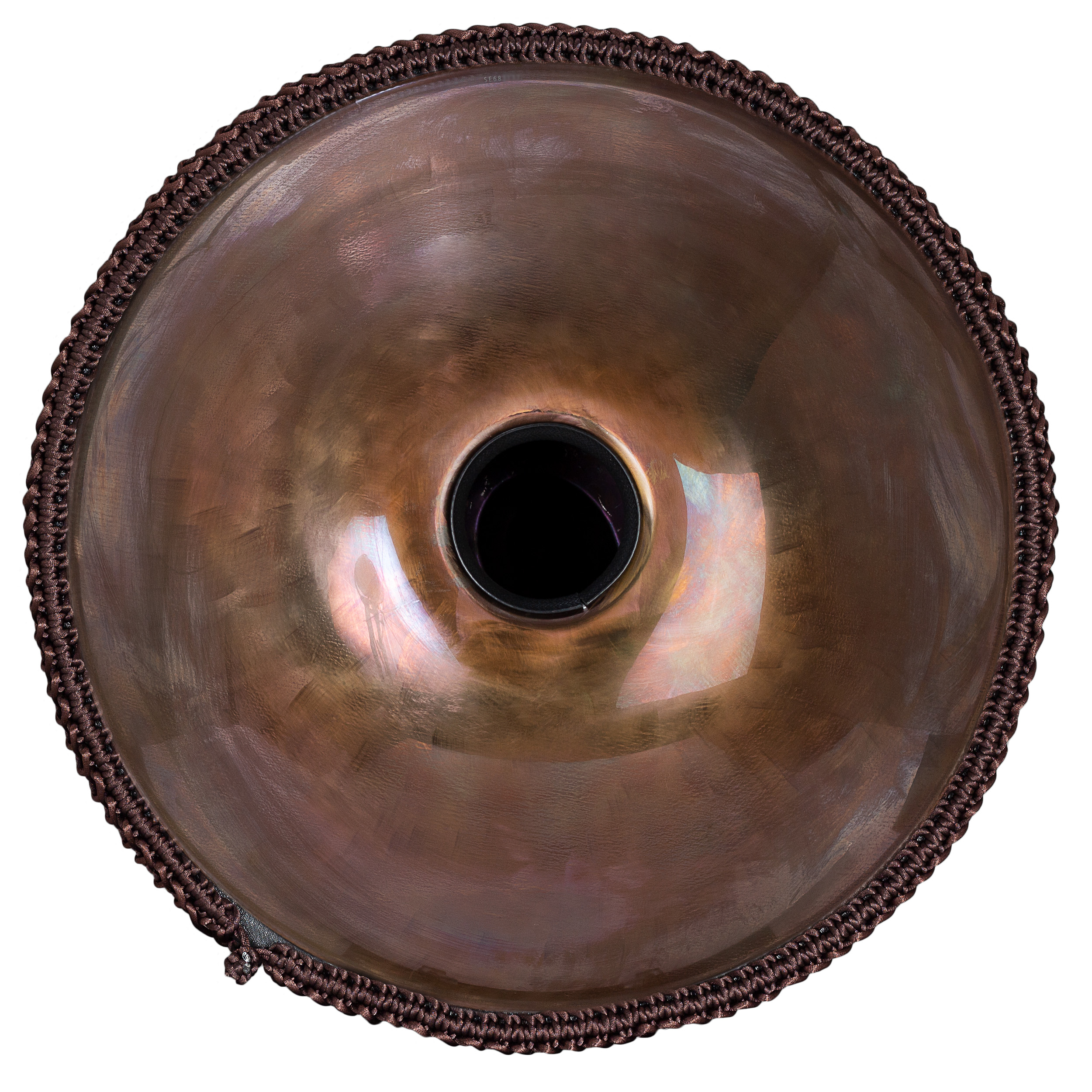SELA SE 313 Majesty Handpan B Amara 9 Stainless Steel