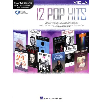 12 Pop Hits