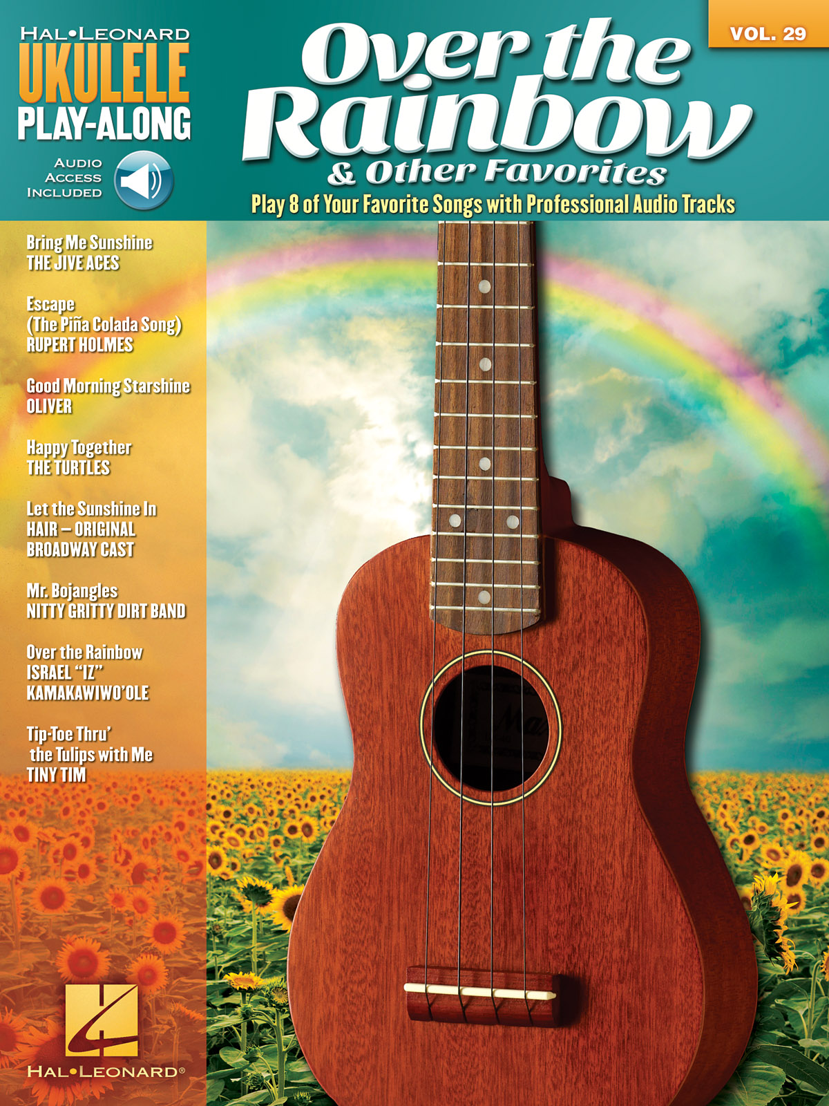 Over the rainbow + other favorites