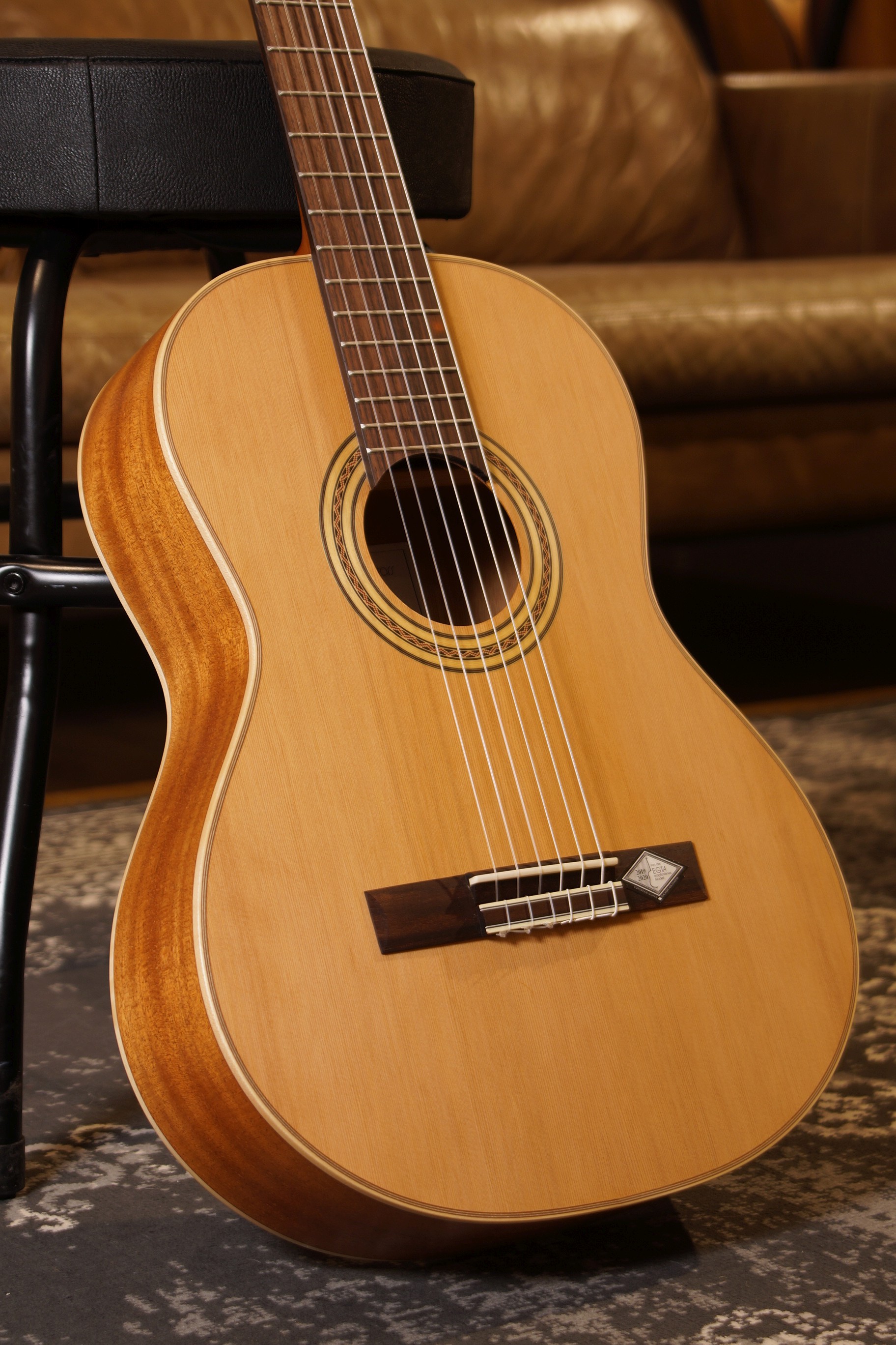 La Mancha Rubi CM 63-N-L small neck 7/8 - Linkshänder