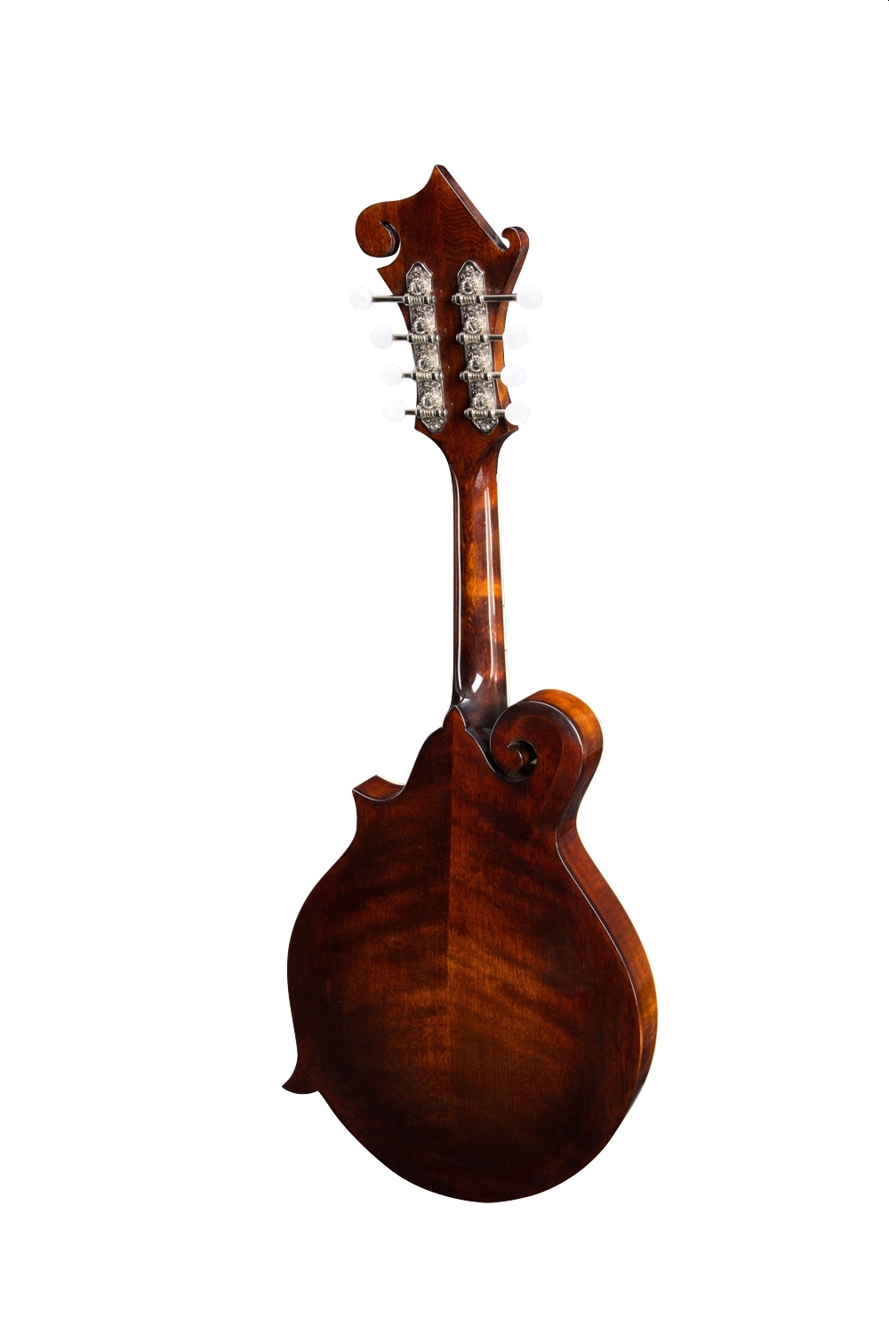 Eastman MD514 F-Style Mandoline Oval Hole Classic mit Case