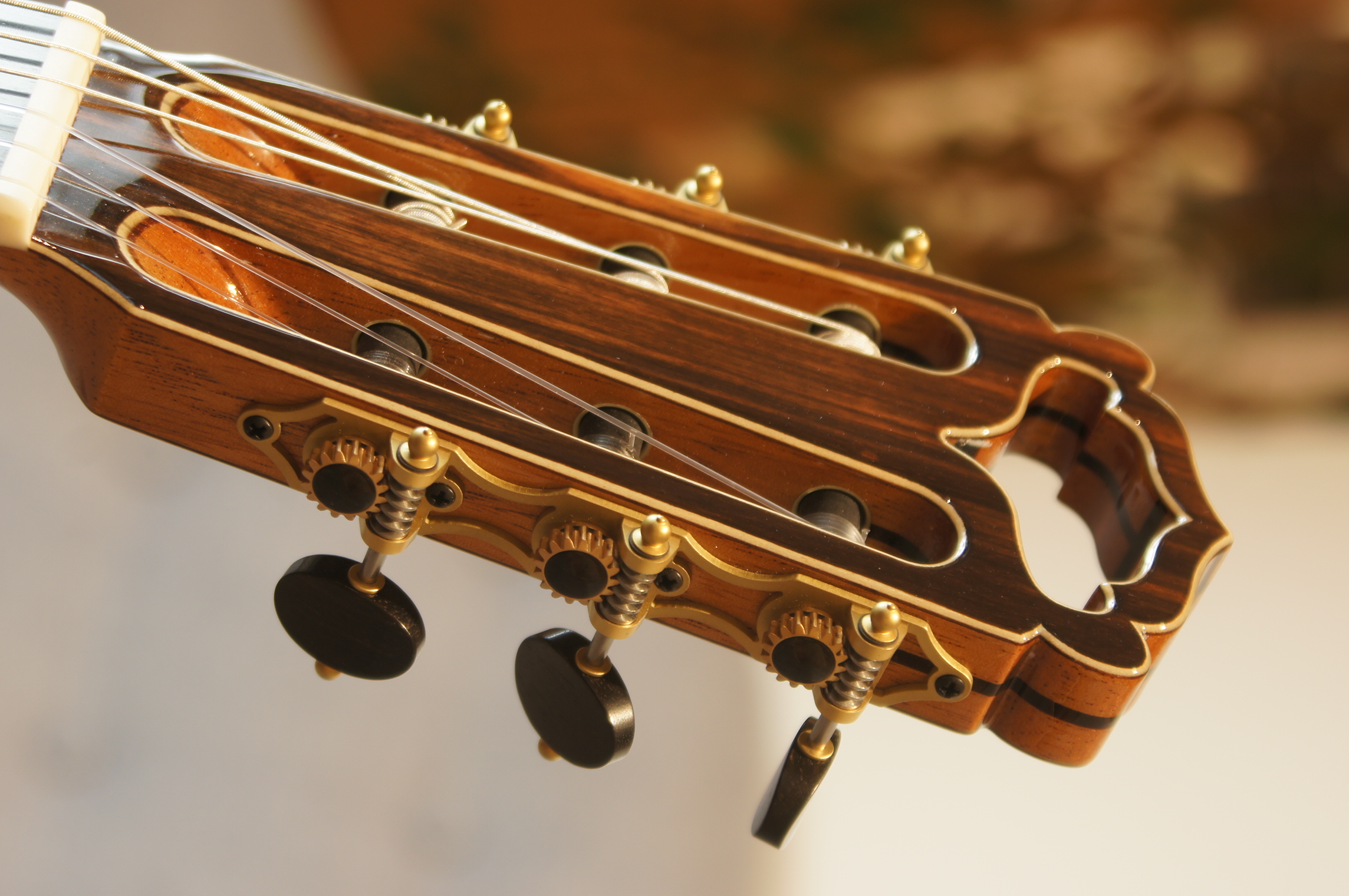 Hanika New Century Doubletop Std. 2024 - mit BAM Etui