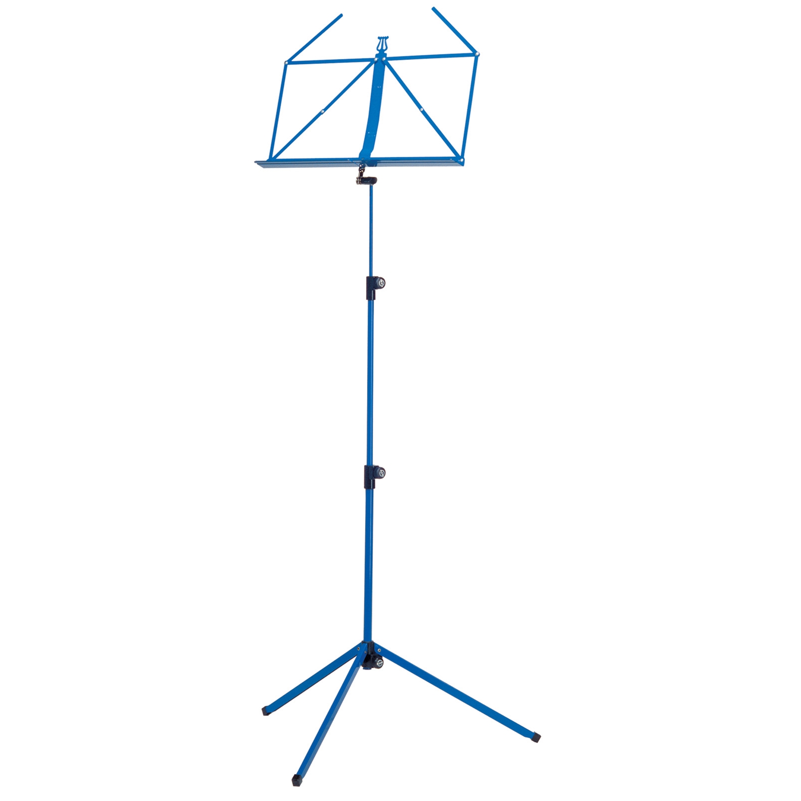 K&M 100/1 Notenständer blau