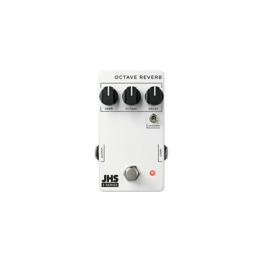 JHS 3S Octave Reverb