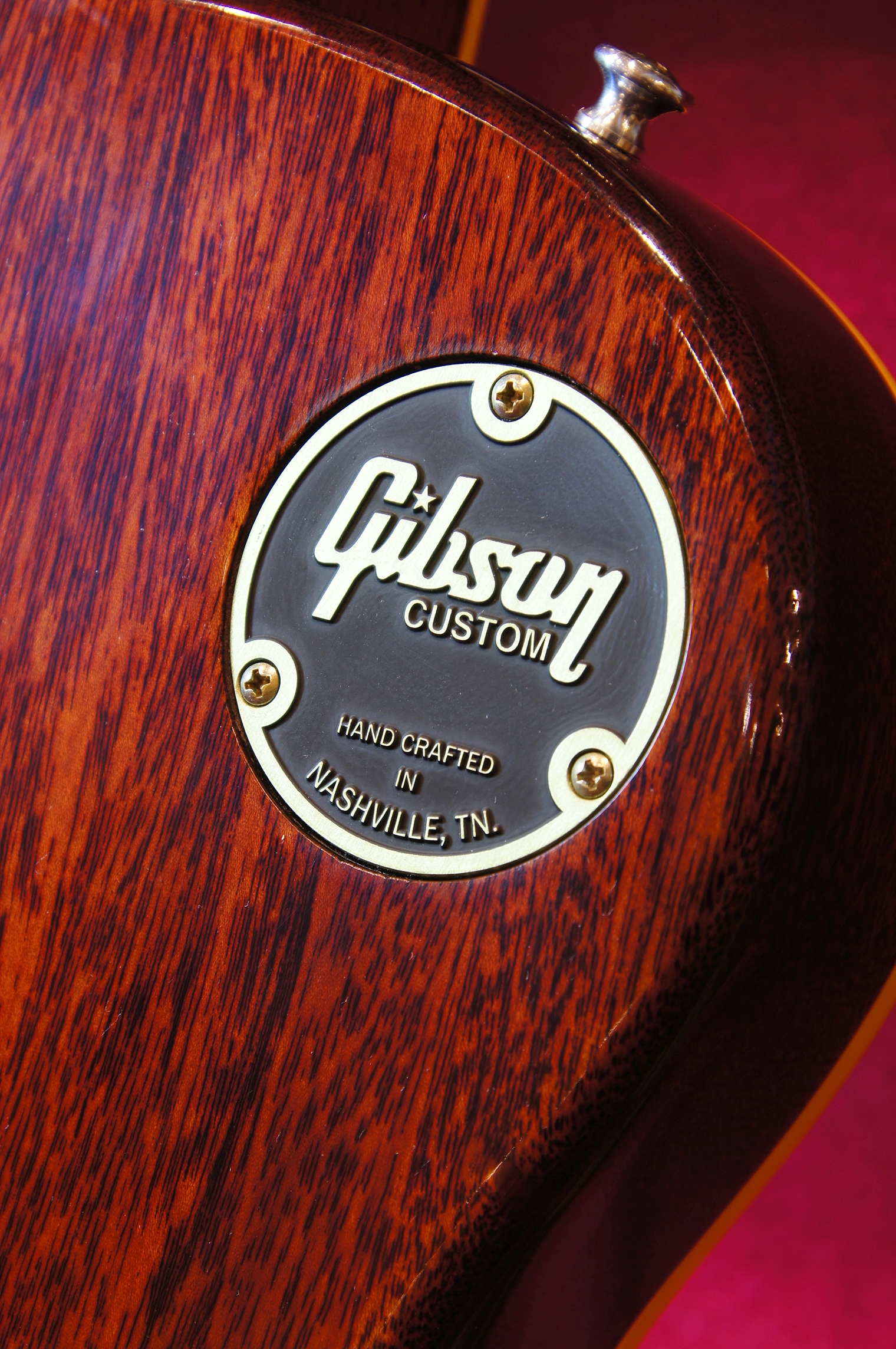 Gibson Custom Shop 1959 Les Paul Standard Reissue VOS Washed Cherry Burst