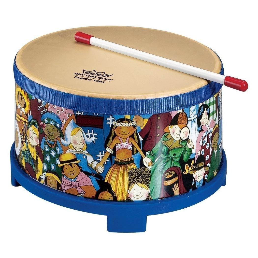 REMO Rhythm Club Floor Tom